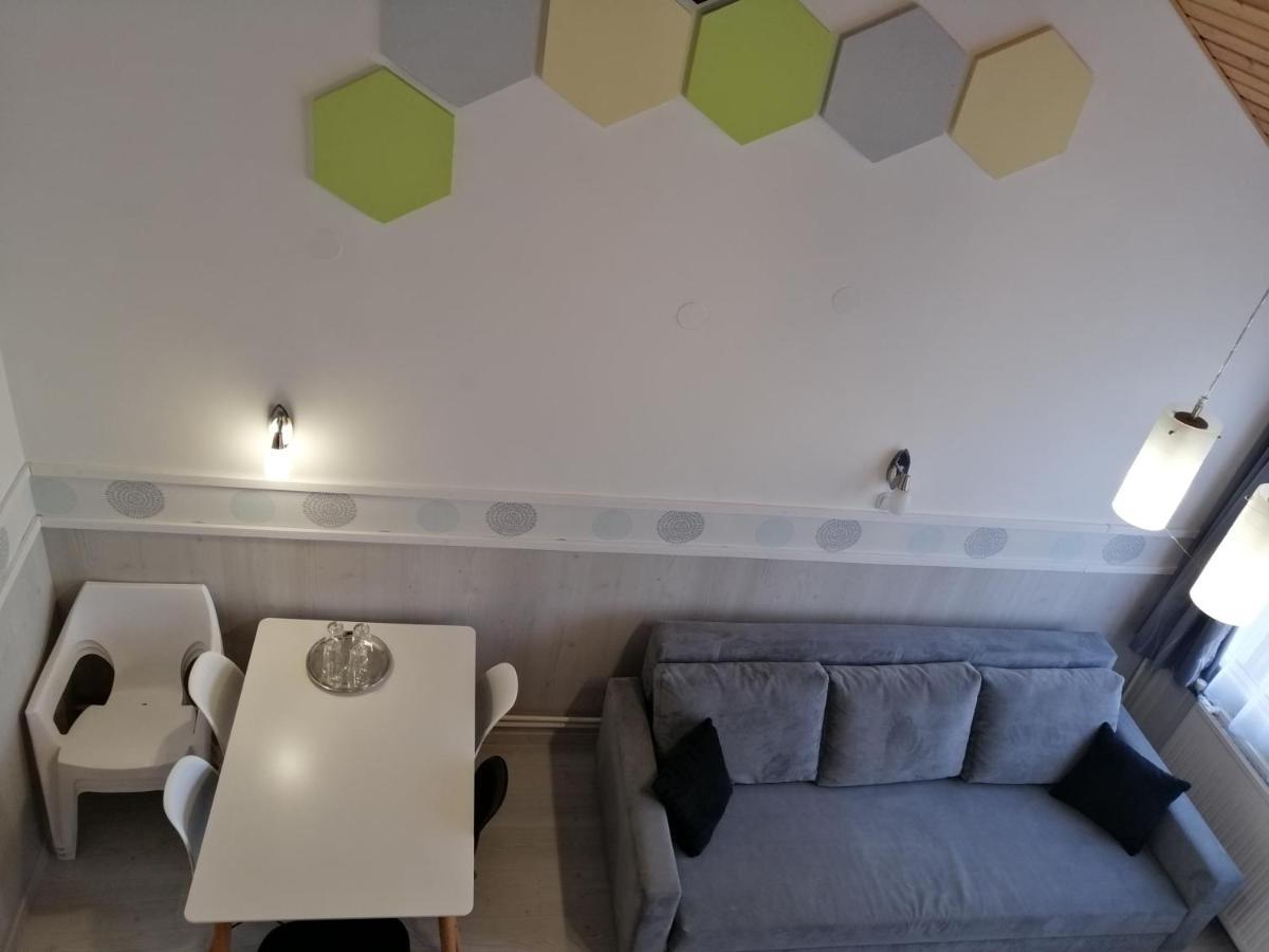 Hoforras Hotel Gyula Exteriör bild