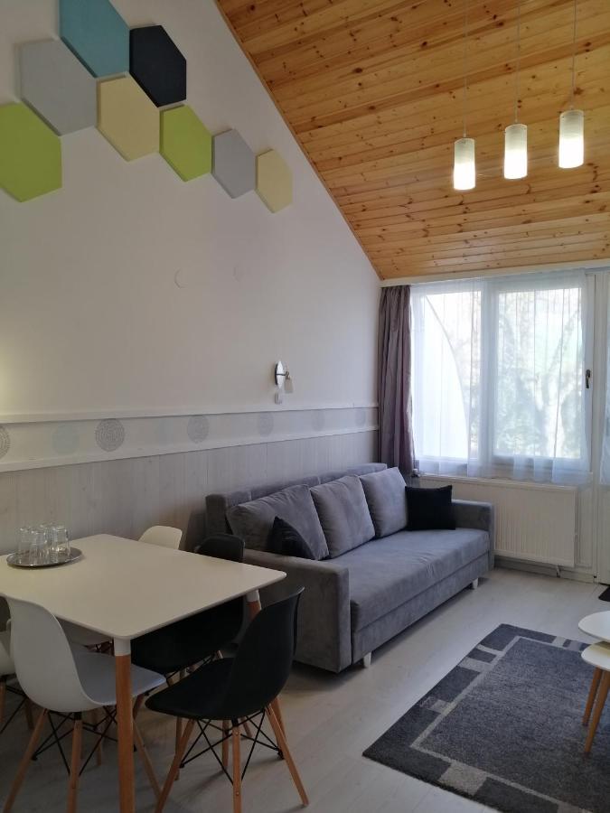 Hoforras Hotel Gyula Exteriör bild