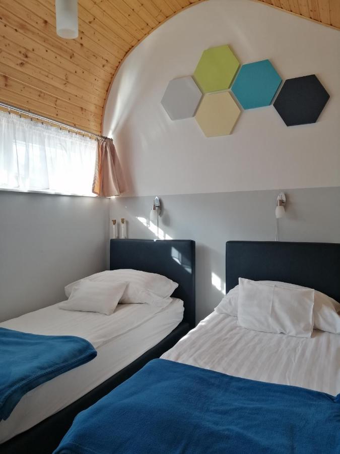 Hoforras Hotel Gyula Exteriör bild
