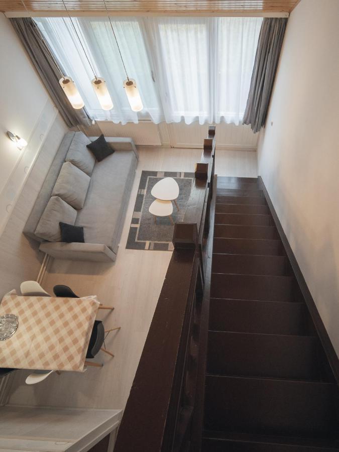 Hoforras Hotel Gyula Exteriör bild
